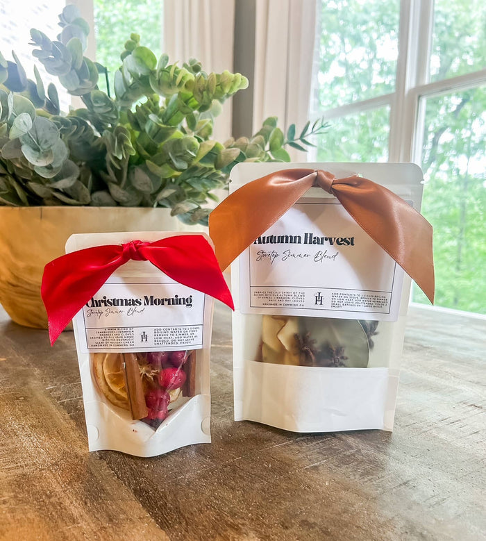 Vanilla Roast Stovetop Simmer Blend Potpourri LG