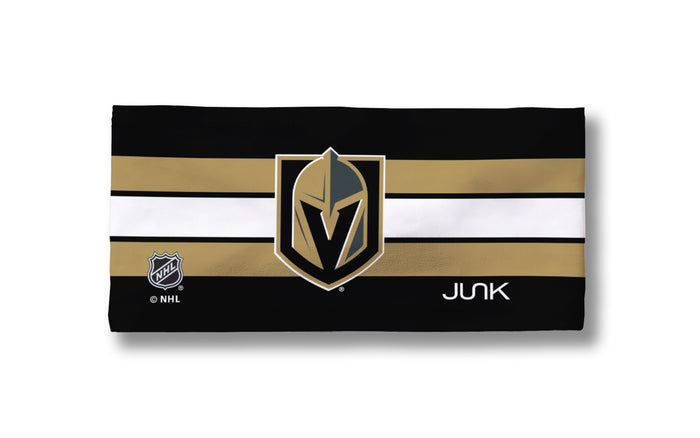 Vegas Golden Knights: Stripe Big Bang Lite Headband - View 3