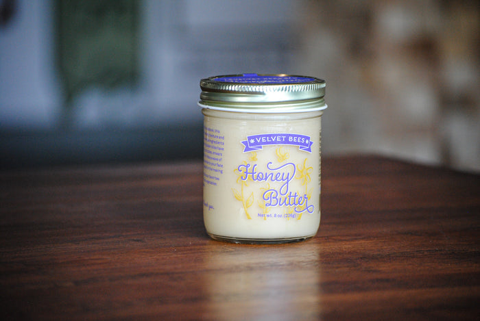 Velvet Bees Honey Butter