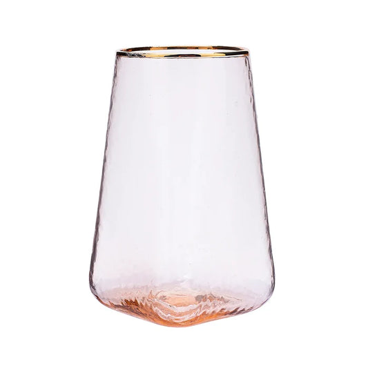 Verre à boissons Karaca Misty, verre, orange