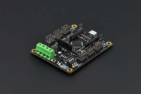 Veyron Servo Driver (24 Channel) [discontinued] by DFRobot - The Pi Hut