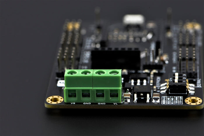Veyron Servo Driver (24 Channel) [discontinued] by DFRobot - The Pi Hut