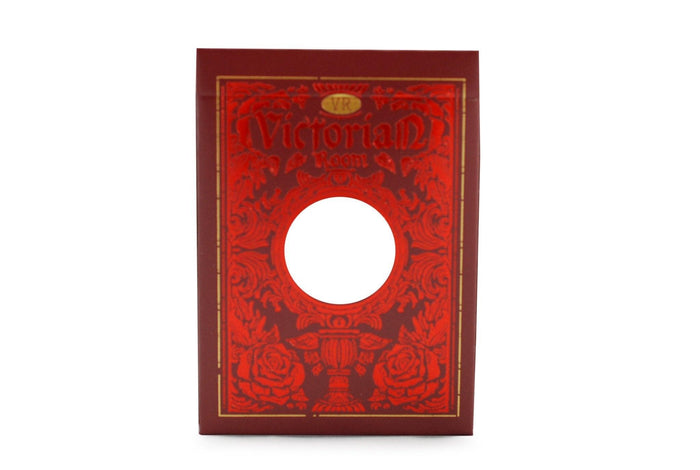 Victorian Room Playing Cards by The Blue Crown