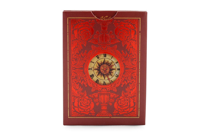Victorian Room Playing Cards by The Blue Crown