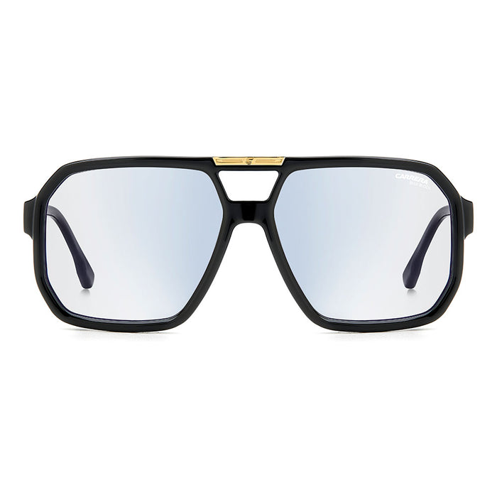 VICTORY C 01/BB Black Gold | Carrera Blue Light Glasses