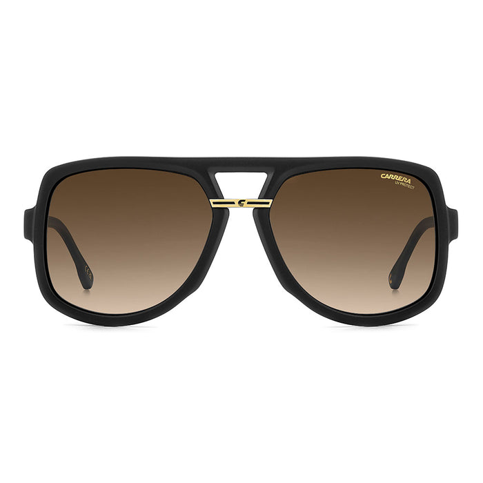 Matte Black Gold / No