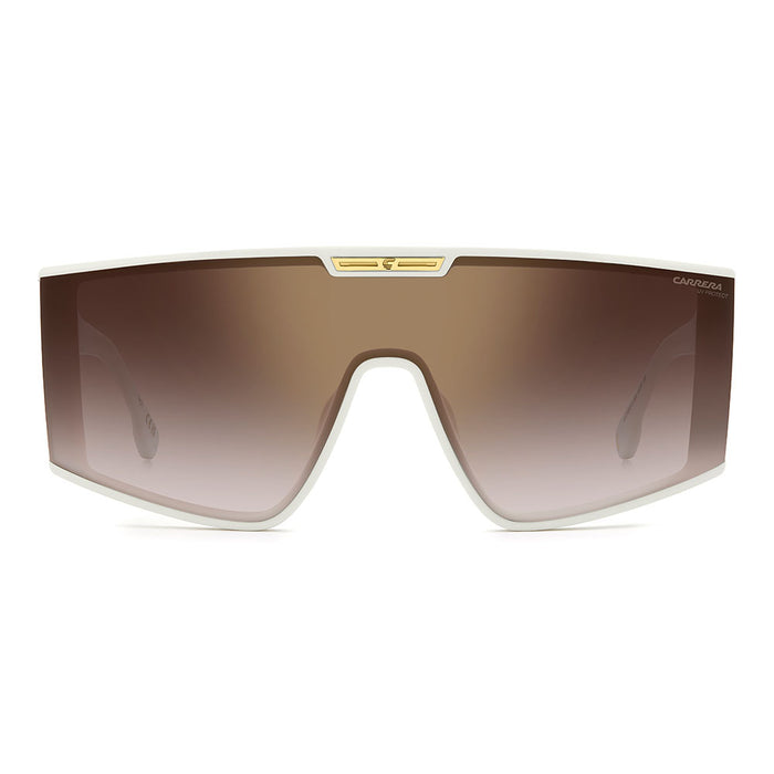 Carrera Victory C 18 Mask Sunglasses Ivory – front view