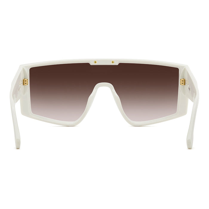 Carrera Victory C 18 Mask Sunglasses Ivory – back view