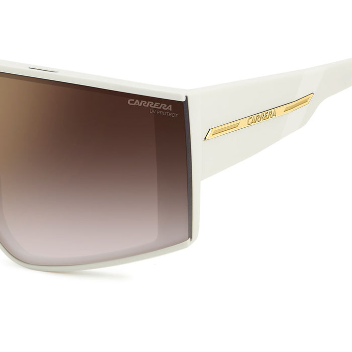 Carrera Victory C 18 Mask Sunglasses Ivory – temple detail