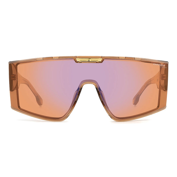 Brown Orange / No