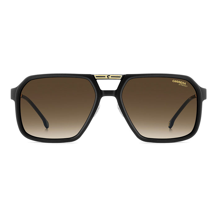 Matte Black Gold / No