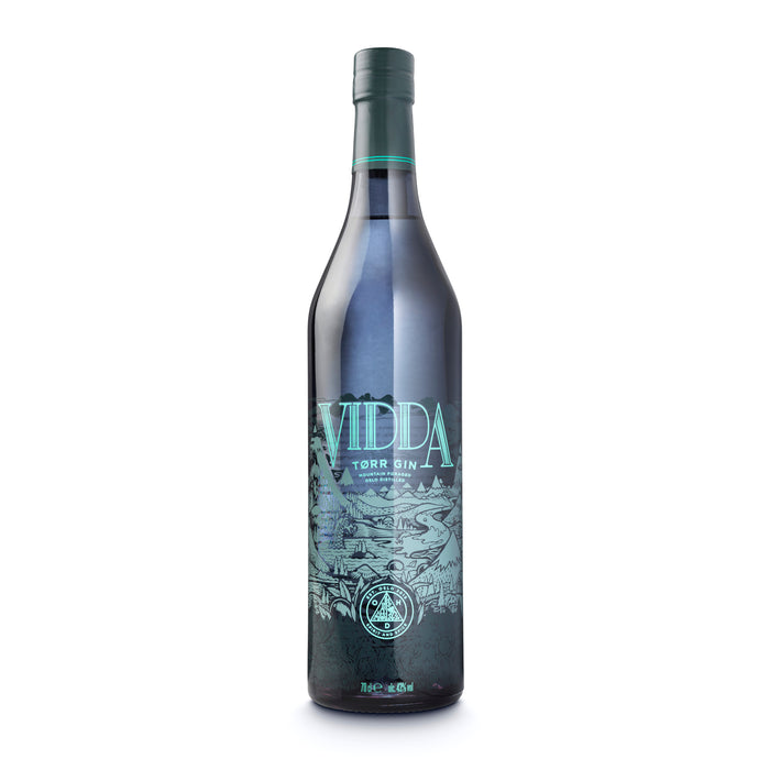 VIDDA Tørr Gin