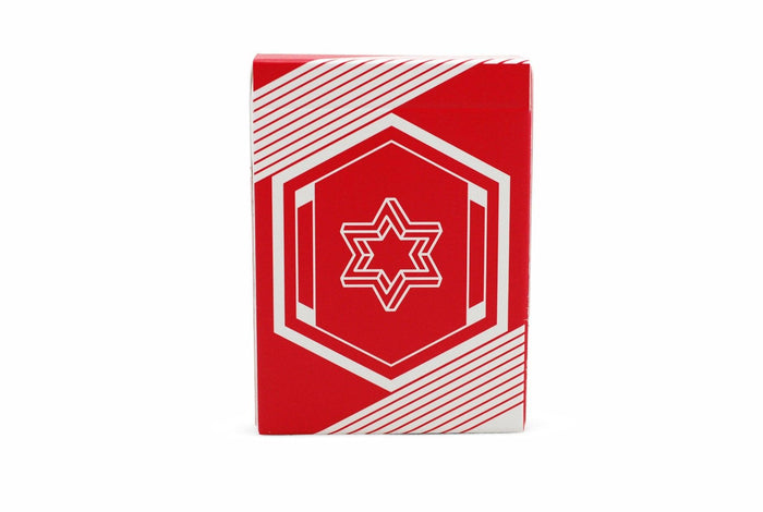 Vigor Playing Cards by Bomb Magic