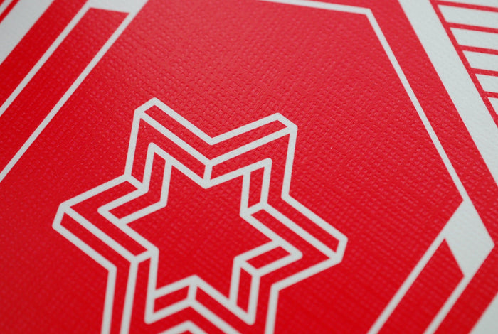 Vigor Playing Cards by Bomb Magic