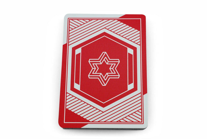 Vigor Playing Cards by Bomb Magic