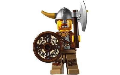 Viking – Series 4 Lego Minifigure