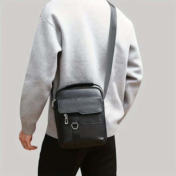 Vinthentic Unisex Crossbody Shoulder Bag
