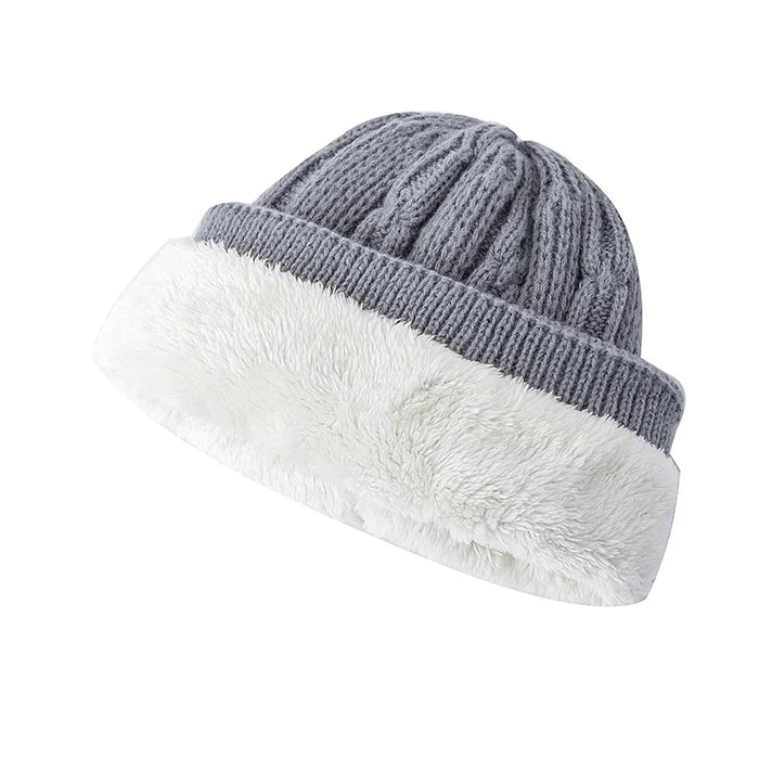 Vinthentic Unisex Knitted Winter Beanie