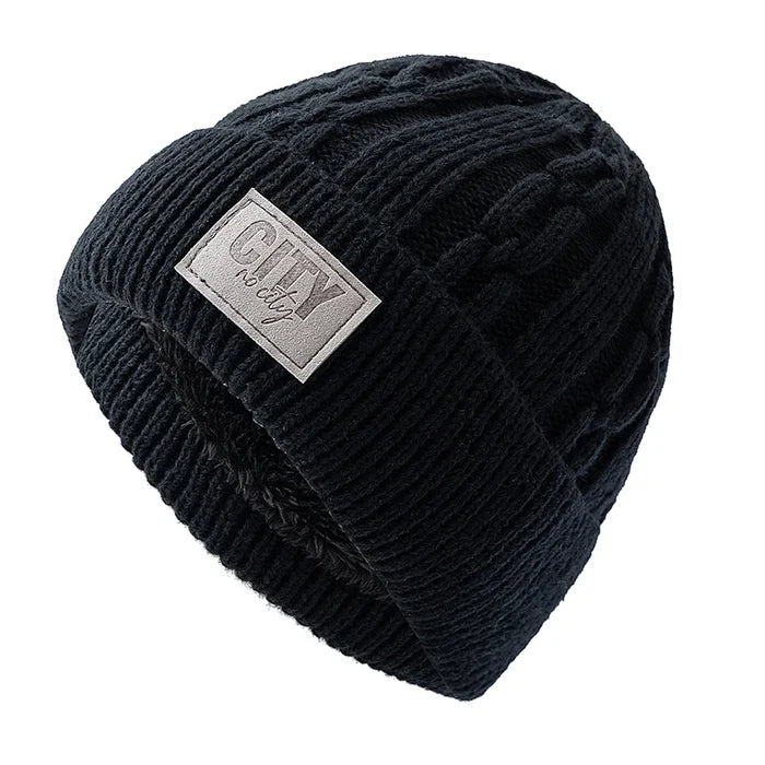 Vinthentic Unisex Knitted Winter Beanie