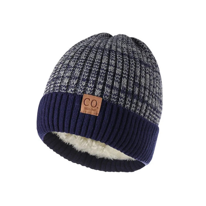 Navy blue / One size