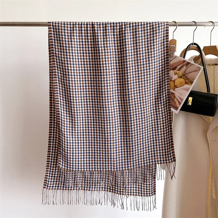 Vinthentic Unisex Winter Warm Shawl Wrap