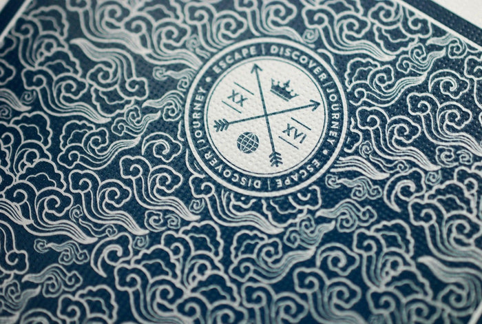 VISA Playing Cards* Playing Cards by Patrick Kun