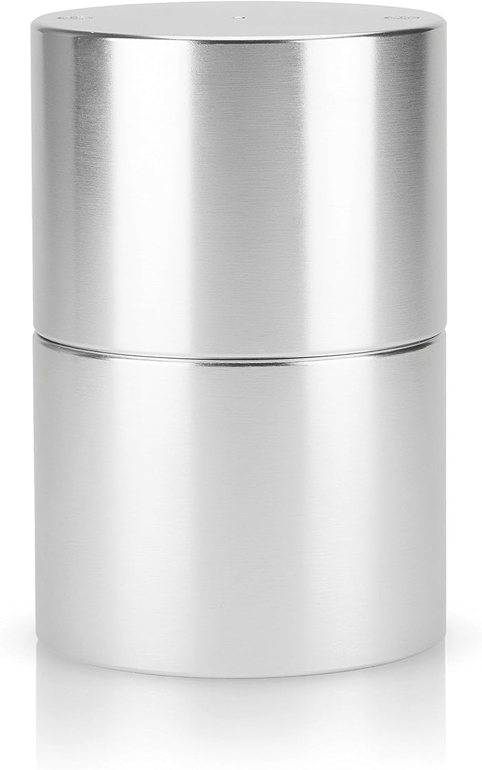 Viski Ice Ball Press Aluminum Ice Press 55mm Or 2.1in Silver