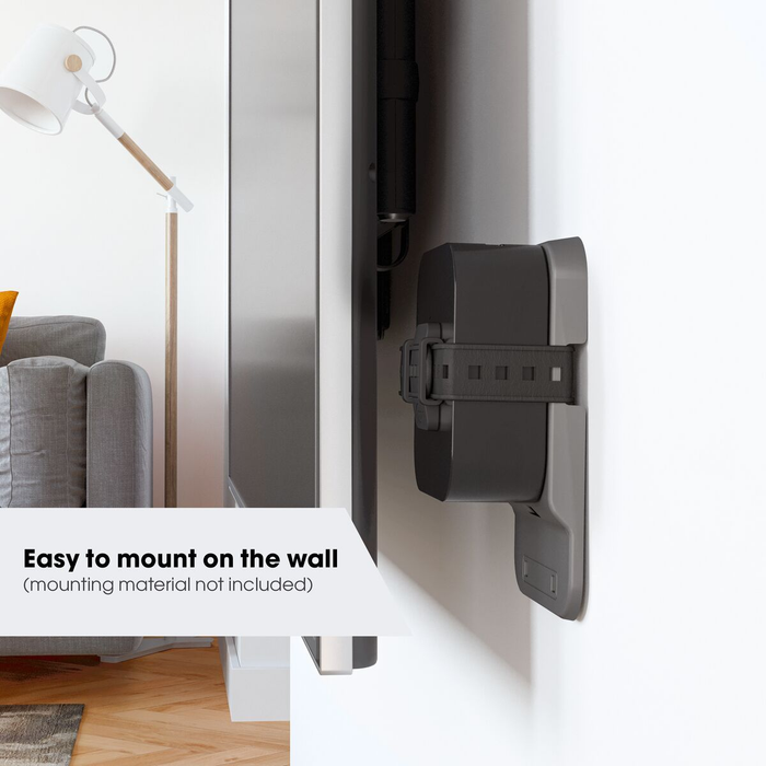 Vogels TVA 6400 Media box mount Black