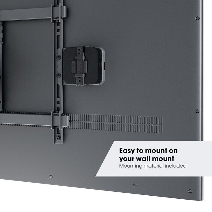Vogels TVA 6400 Media box mount Black