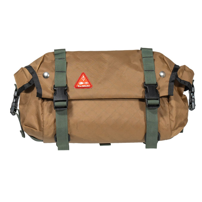 Voyageur Handlebar Bag