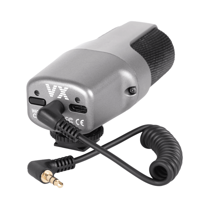 VX Skateboard Camera Mic