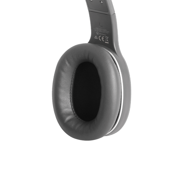 W600BT  Bluetooth Stereo Headphones (Certified Refurbished)