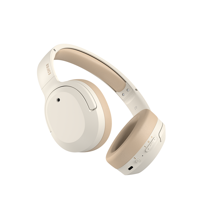 W820NB Plus  Wireless Noise Cancellation Over-Ear Headphones(Certified Refurbished)