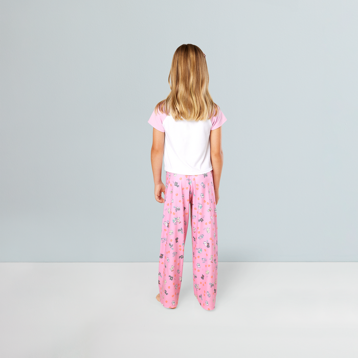 Waking Up Is Ruff PJs for Girls