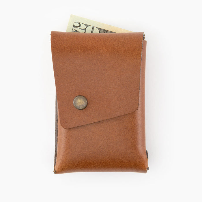 Wallet - Brown