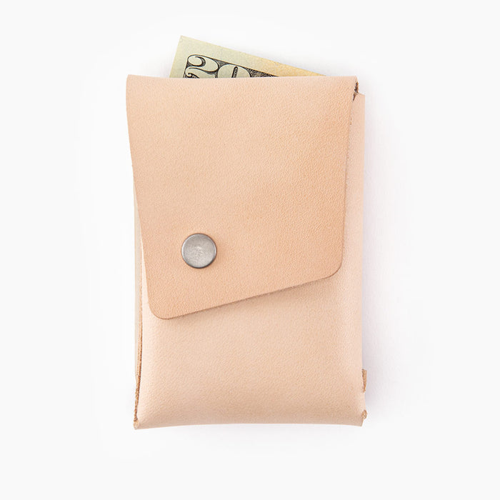 Wallet - Natural