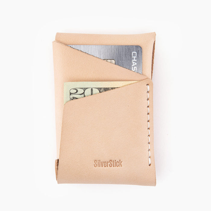 Wallet - Natural