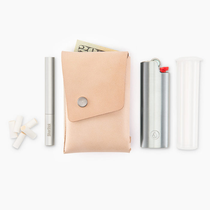 Wallet - Natural