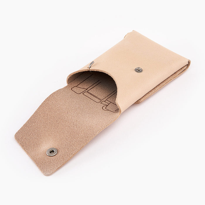 Wallet - Natural