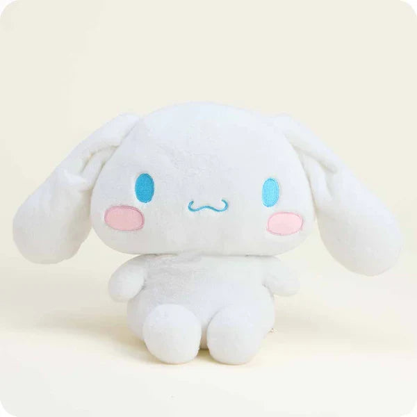 Warmies 13 Inch Cinnamoroll Microwavable Holiday Plush Toy