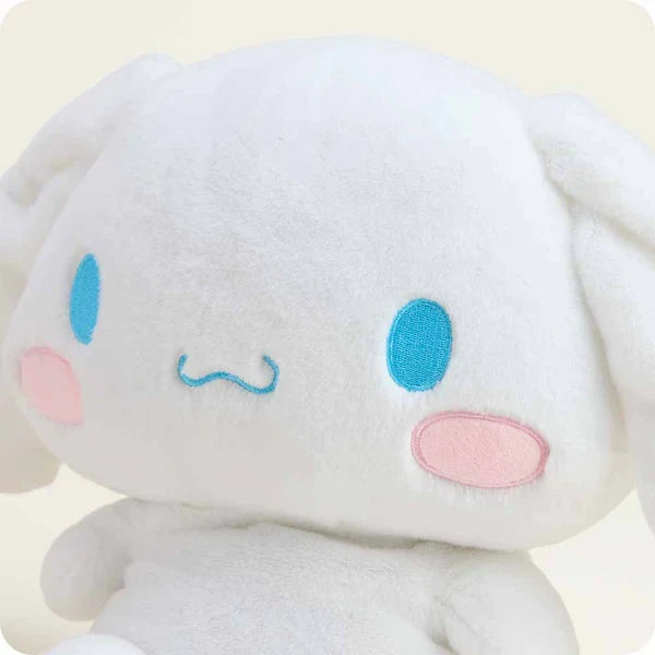 Warmies 13 Inch Cinnamoroll Microwavable Holiday Plush Toy