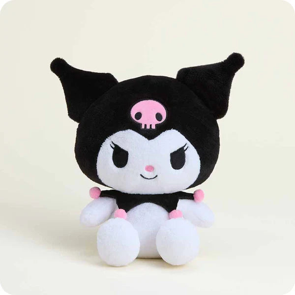 Warmies 13 Inch Kuromi Microwavable Holiday Plush Toy