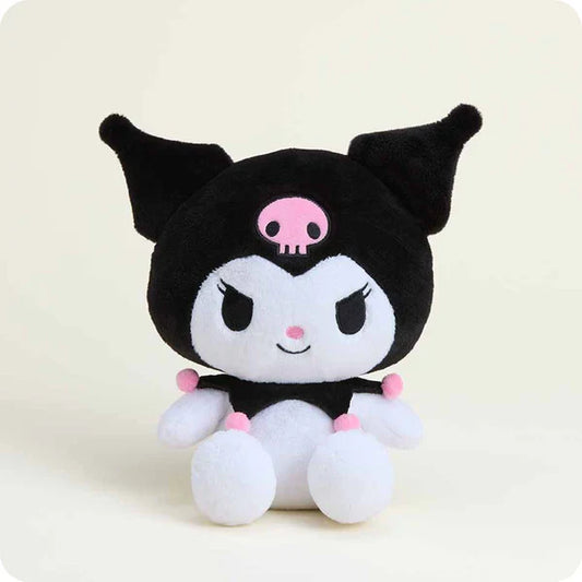 Warmies 13 Inch Kuromi Microwavable Holiday Plush Toy