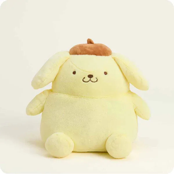 Warmies 13 Inch Pompompurin Microwavable Holiday Plush Toy