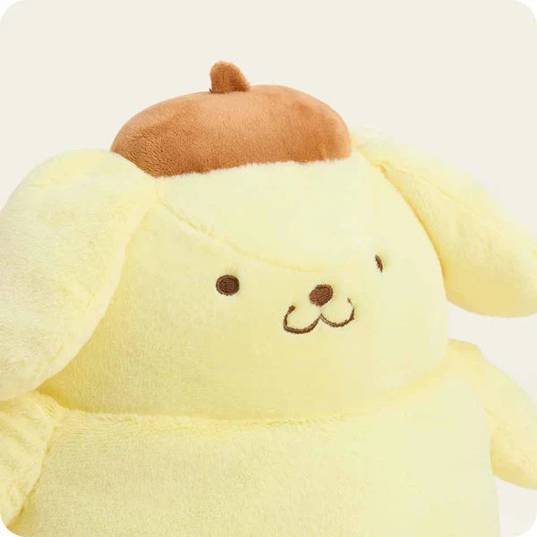 Warmies 13 Inch Pompompurin Microwavable Holiday Plush Toy
