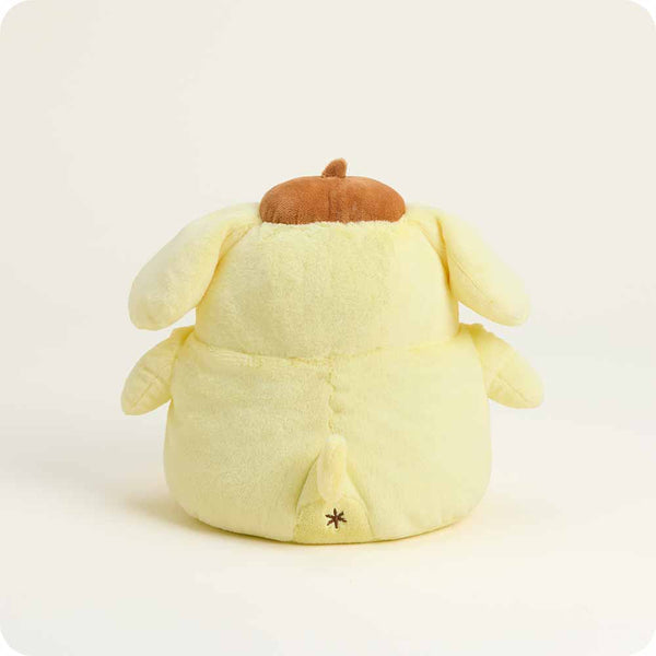 Warmies 13 Inch Pompompurin Microwavable Holiday Plush Toy