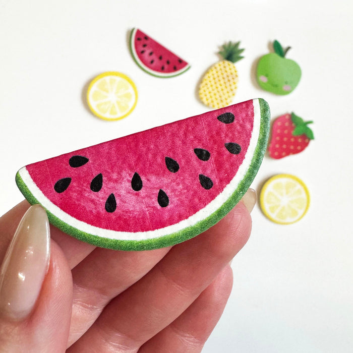 Watermelon Magnet