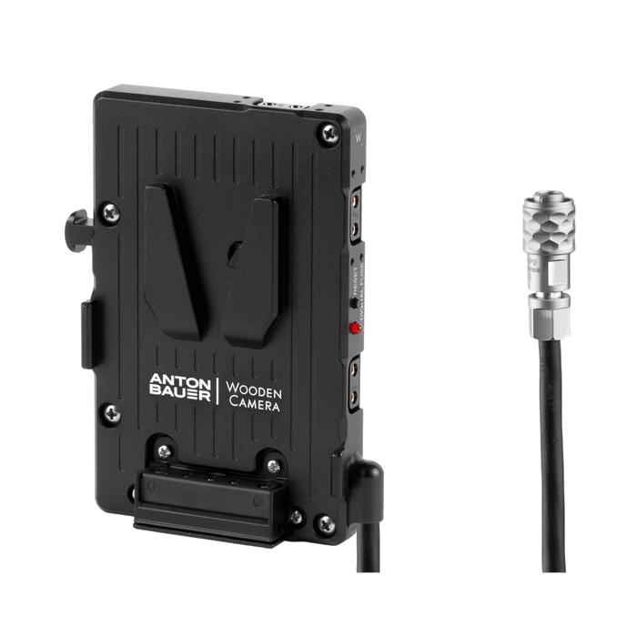 WC Pro V-Mount (Blackmagic Pocket Cinema Camera 4K / 6K / 6K G2 / 6K Pro)