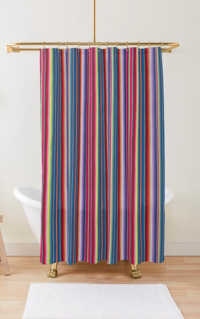Western Shower Curtains
