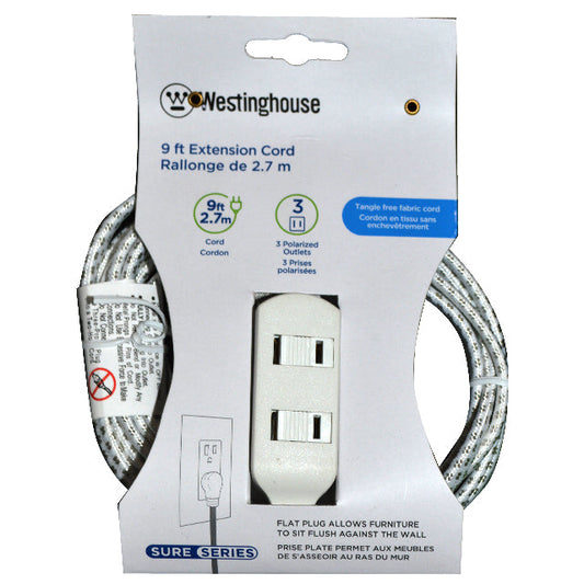 Westinghouse 9Ft 3 Outlet Extension